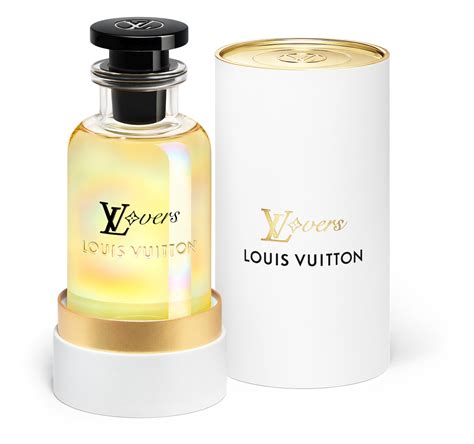 lv lovers cologne.